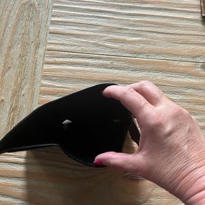 Louis Vuitton black wallet